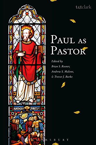 Paul as Pastor view 2