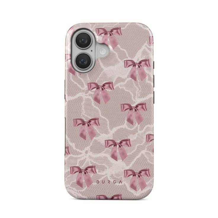 Amazon.co.jp: [ BURGA 公式 ] iPhone16 スマホケース