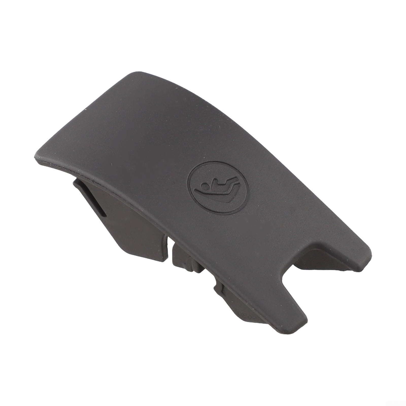 Rear Seat Hook ISOFIX Cover for A4 S4 For Avant A5 S5 Sportback For A6 S7 RS4 RS5 2016-2021 Interior Plastic Replacement Part 8W0887187