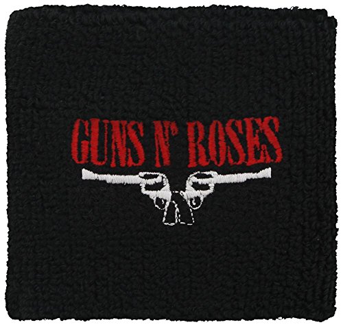 Band Monkey Guns N Roses Sweatband Pistols (Retail Pack)