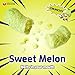 Nongshim Melon Kick, Sweet Crunchy Melon Flavored Corn Puff Snack 1.58 Oz (Pack of 20)