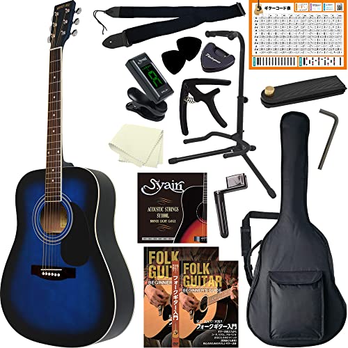 美品 HONEY BEE W-15M N アコースティックギター ハードケース付 51YSK0O4HSL.jpg