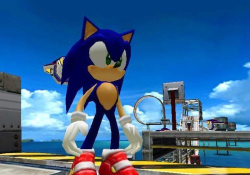 Sonic Adventure 2 Battle (Player's Choice)
