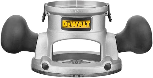 DEWALT DW6184 Base fija (para enrutador DW616/618)