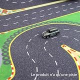 BlocteckToy tapis de piste RC en maille, 160 x 90 cm photo 2