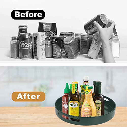 Skycase Portaspezie, piatto girevole