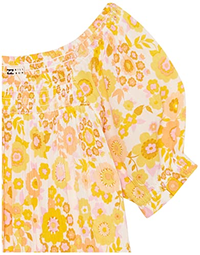 Billabong Girls' Feelin Sweet Babydoll Dress2