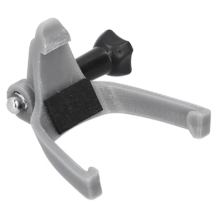 Drone Camera Clamp Holder, Easy To Install Durable Drone Camera Adapter Anti Slip with Screw for FPV Combo