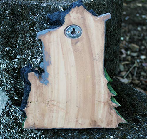 Goodman And Wife Poly Resin Decorative Wall Plaque Bear Bottoms Welcome For That Country Garden Home #TOP6