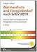 Produktbild Wärmeschutz und Energiebedarf nach EnEV 2014: Schritt für Schritt zum Energieausweis für Wohngebäude im Neubau und Bestand