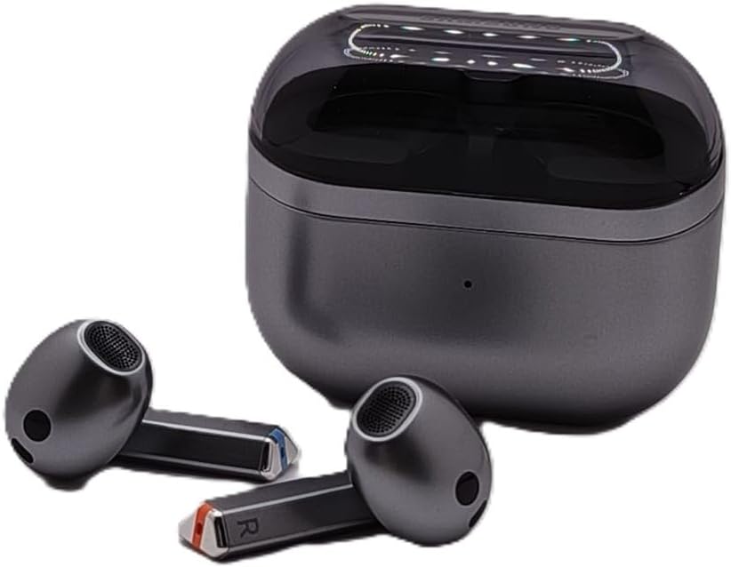 Galaxy Buds 3 Wireless Earbud Headphones - Silver