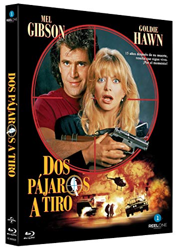 Dos pájaros a tiro (Bird On A Wire) Bluray [Blu-ray]