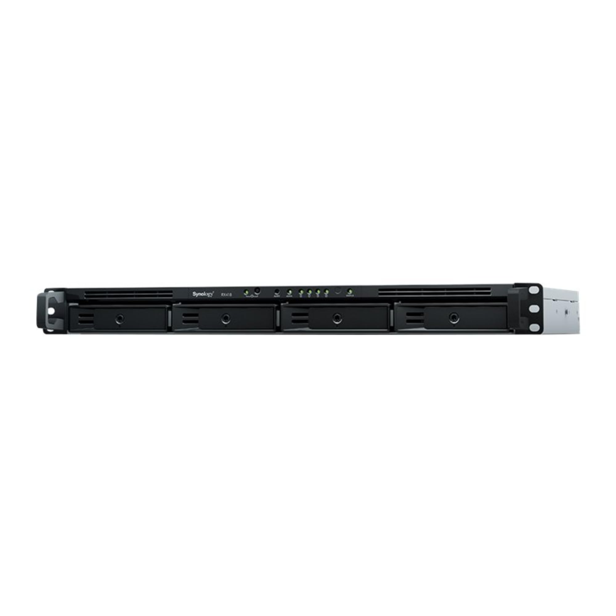 Synology rx418 Servidor NAS 4 bahías