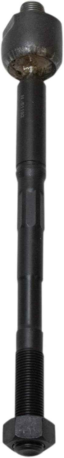 TRQ Front Inner Tie Rod End LH Driver or RH Passenger Side Compatible with Nissan Pathfinder