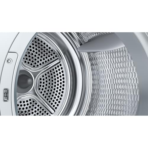 Bosch - Secadora con bomba de calor, 8 kg, AutoDry, Antivibraciones, Blanco, WTR83200ES - Imagen 7
