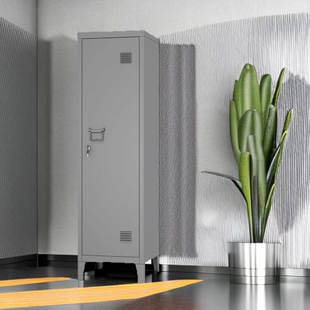 Amazon.com: MIOCASA Metal Cabinet Home Office Storage