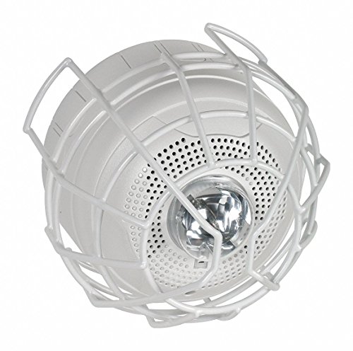 Safety Technology Inc. Ceiling MNT Strobe, SURF White - SF-9714