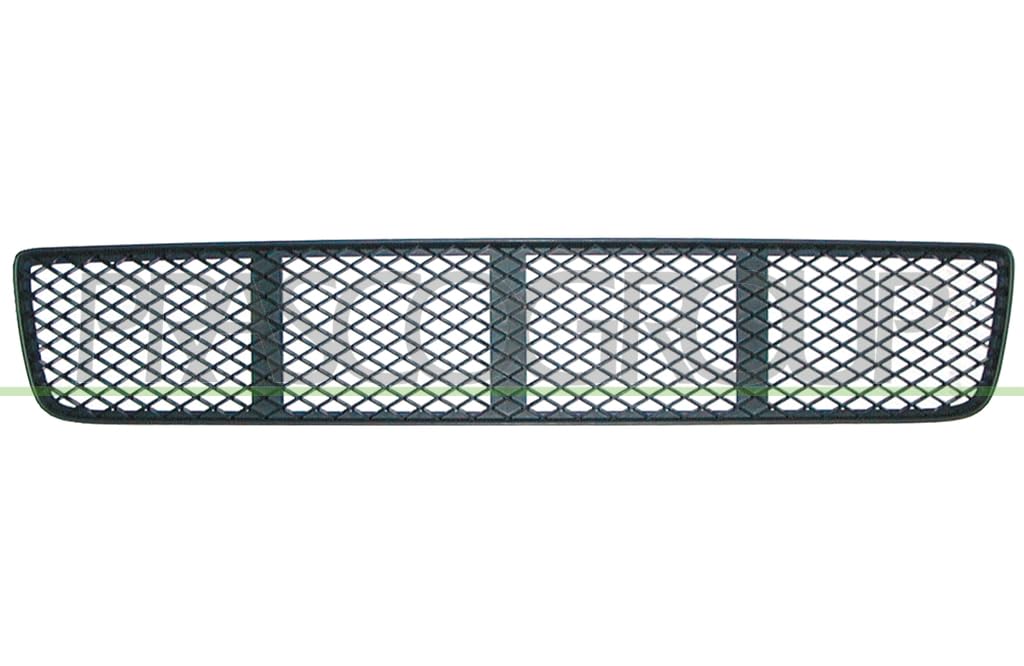 Prasco Schwarz Lüftungsgitter, Stoßfänger Vg0202120