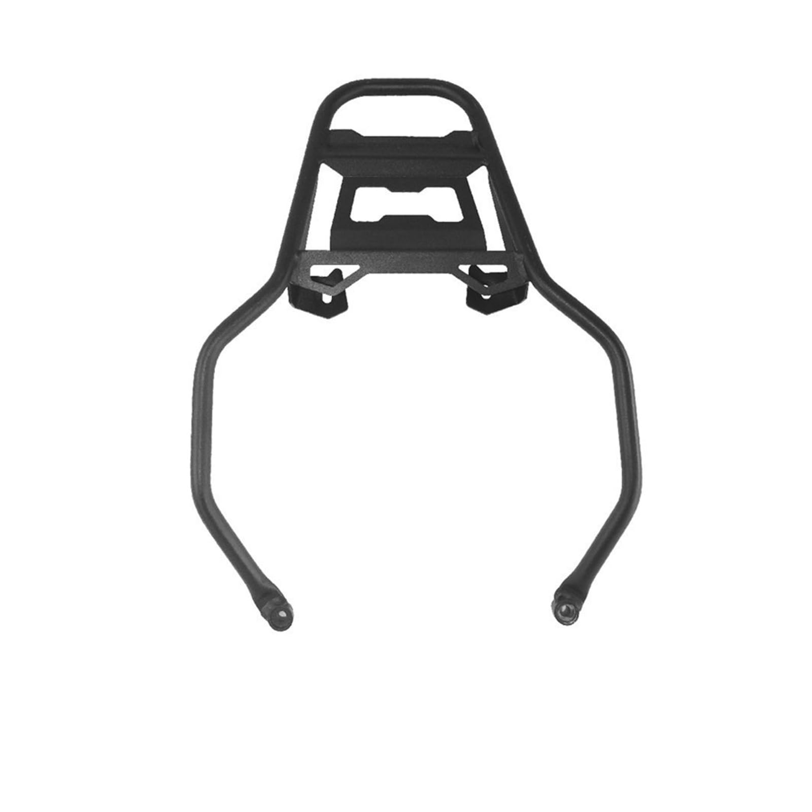 Portapacchi Moto Portapacchi Utility per R1200GS per LC per ADV per R 1200 GS 1250GS per R1250GS per Adventrue Moto Posteriore Bagagli Cremagliera Staffa Supporto(Black)