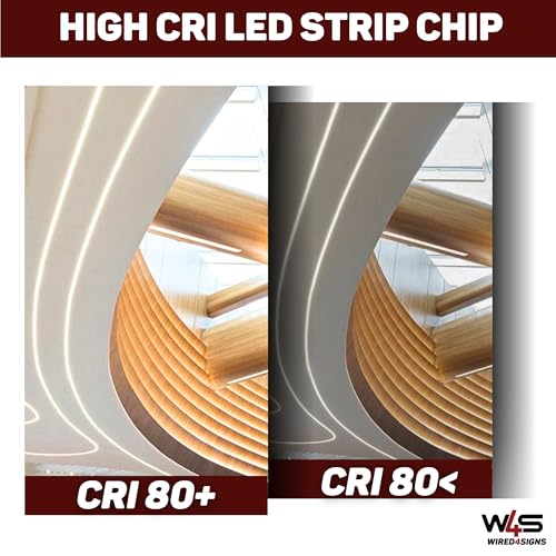 Tira de LED King Protea Alta Salida 24V IP20 Blanca Regulable 5m miniatura 3