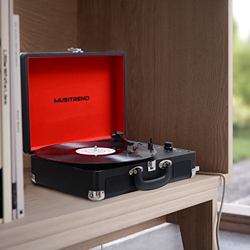 Best Portable Record Player