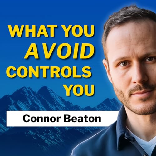 The Shadow Holds Your Power, Not Your Pain with Connor Beaton Podcast Por  arte de portada