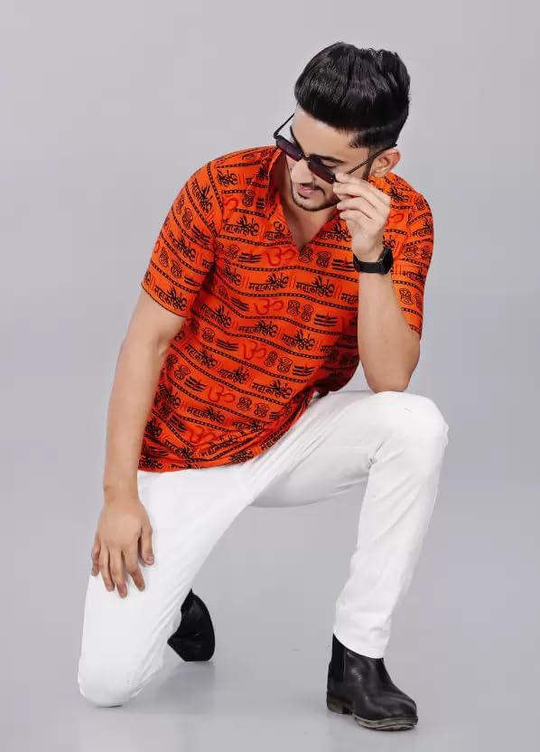 Image of OORA Men T-Shirt
