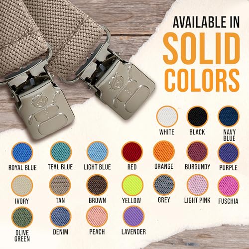 Hold’Em Mitten and Glove Clips for Toddler & Kids - EXTRA STURDY TIGHT GRIP4