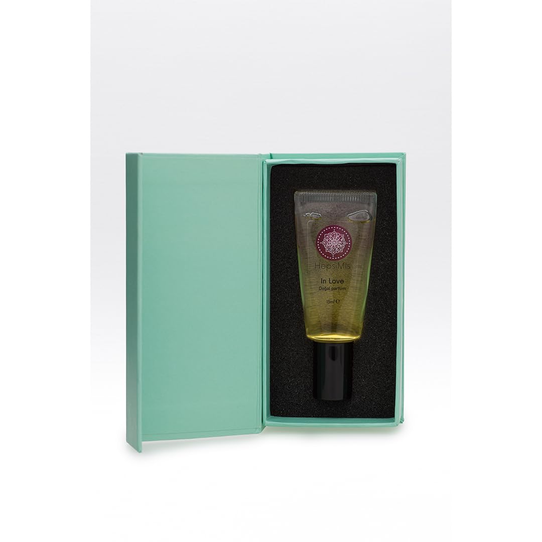 HepsiMiss In Love Doğal Parfüm 15 ml