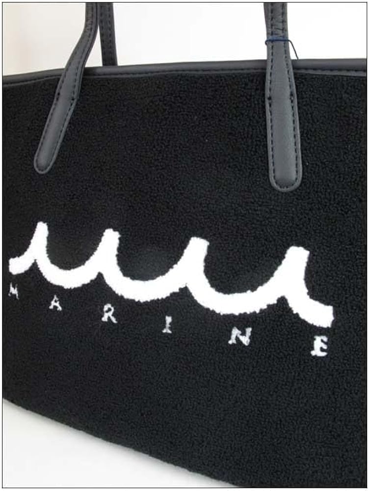 Amazon | （ムータ）Muta MARINE ムータマリン パイル トートバッグ