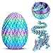 NVIYAM Drachenei mit Drache, 3D Gedrucktes Drachenei, Geheimnisvolles Drachenei, Beweglicher Dragon Egg, Abnehmbare Eierschale im Ei Drache Spielzeug, Heimbürodekoration Schreibtischspielzeug(Farbe) Spielzeug,Dinosaurier günstig Kaufen-NVIYAM Drachenei mit Drache, 3D Gedrucktes Drachenei, Geheimnisvolles Drachenei, Beweglicher Dragon Egg, Abnehmbare Eierschale im Ei Drache Spielzeug, Heimbürodekoration Schreibtischspielzeug(Farbe)