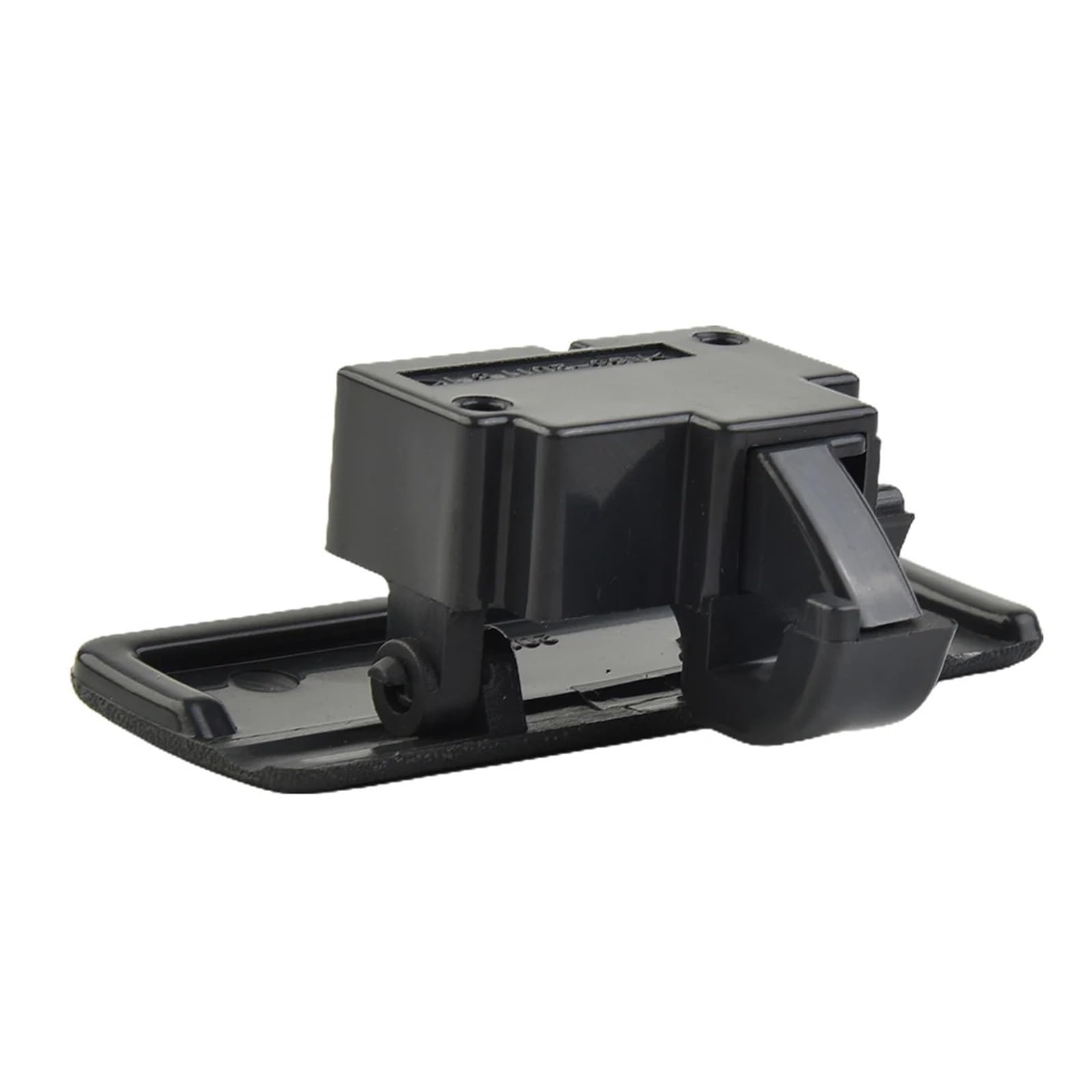 Boîte for gants de rangement de voiture, 1 pièce, poignée de couvercle de compartiment adaptée for Suzuki Swift, accessoires de remplacement de voiture, loquet de commutateur en plastique noi