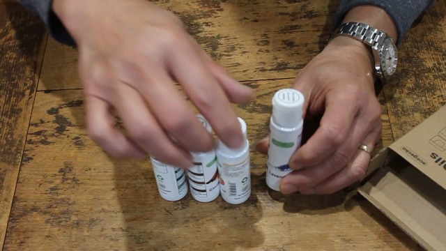 Amazon.com: Ecogecko Fragrant Aroma Oil for Water Based Air