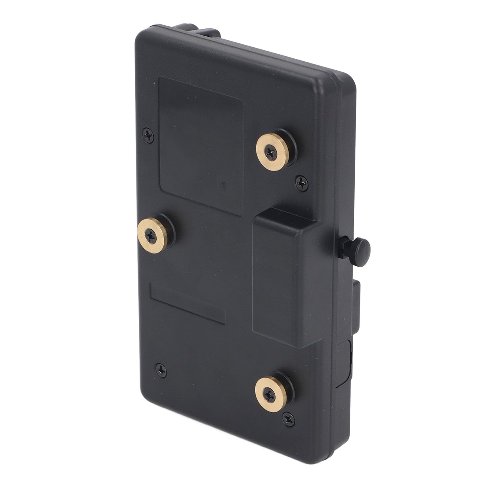 CHICIRIS Supporto Batteria V Mount, Design a Doppia Interfaccia