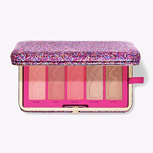 Clay blush palette & clutch Life of the party