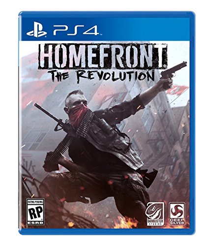 Homefront: The Revolution - PlayStation 4 [���s�A���i]
