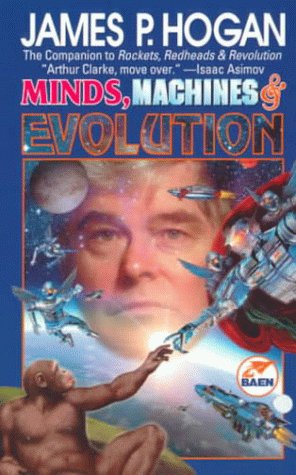 Minds Machines & Evolution 067157843X Book Cover
