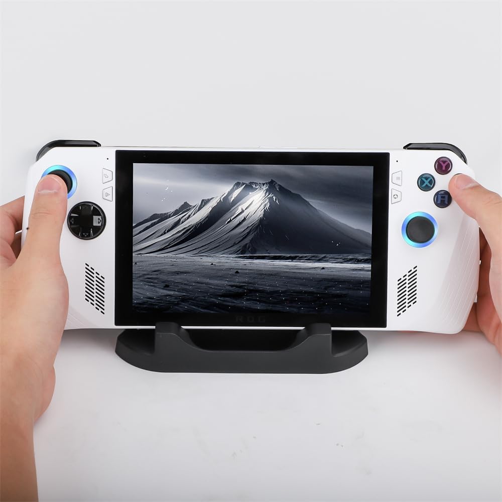 Game Console Stand for ROG Ally for Steam Deck Game Console Holder Game Console Accessories
