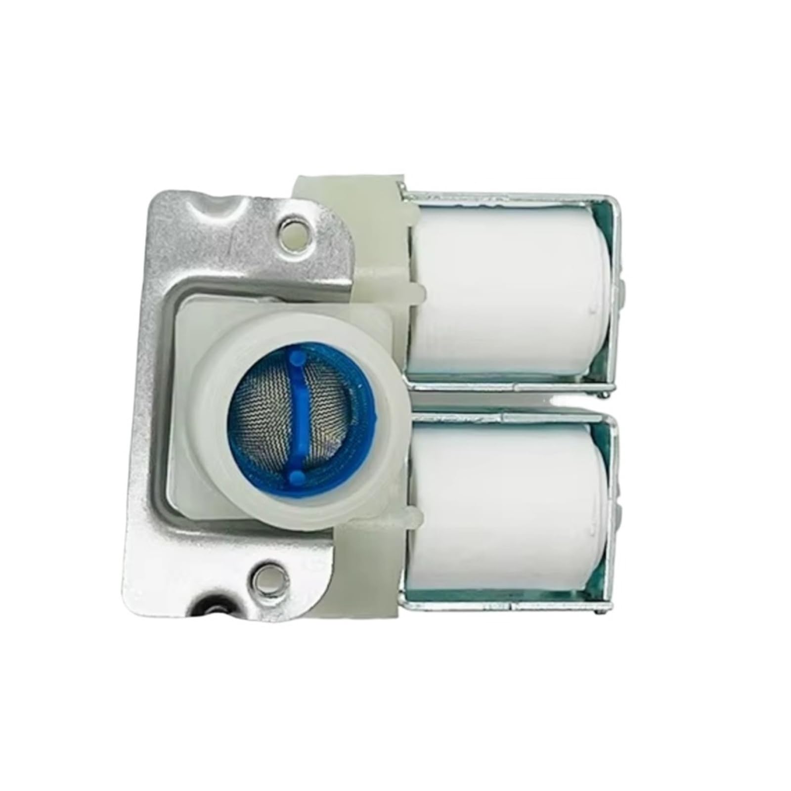Inlet Valve Washing Machine for LGs Washing Machine Water Inlet Valve Double Head Water Inlet 33490541 Solenoid Valve DC12V 5220FR1251H