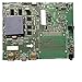 Die Hauptplatine BN41-01444B BN41-01444C ist for UE32C6825USXXE UE32C6705USXXE UE32C6825US UE32C6705US UE32C6825U UE32C6705U 32-Zoll-Fernseher(32 Inch)