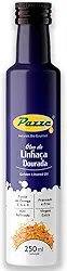 Óleo de Linhaça Dourada Prensado a Frio Pazze 250ml