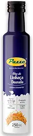 Óleo de Linhaça Dourada Prensado a Frio Pazze 250ml