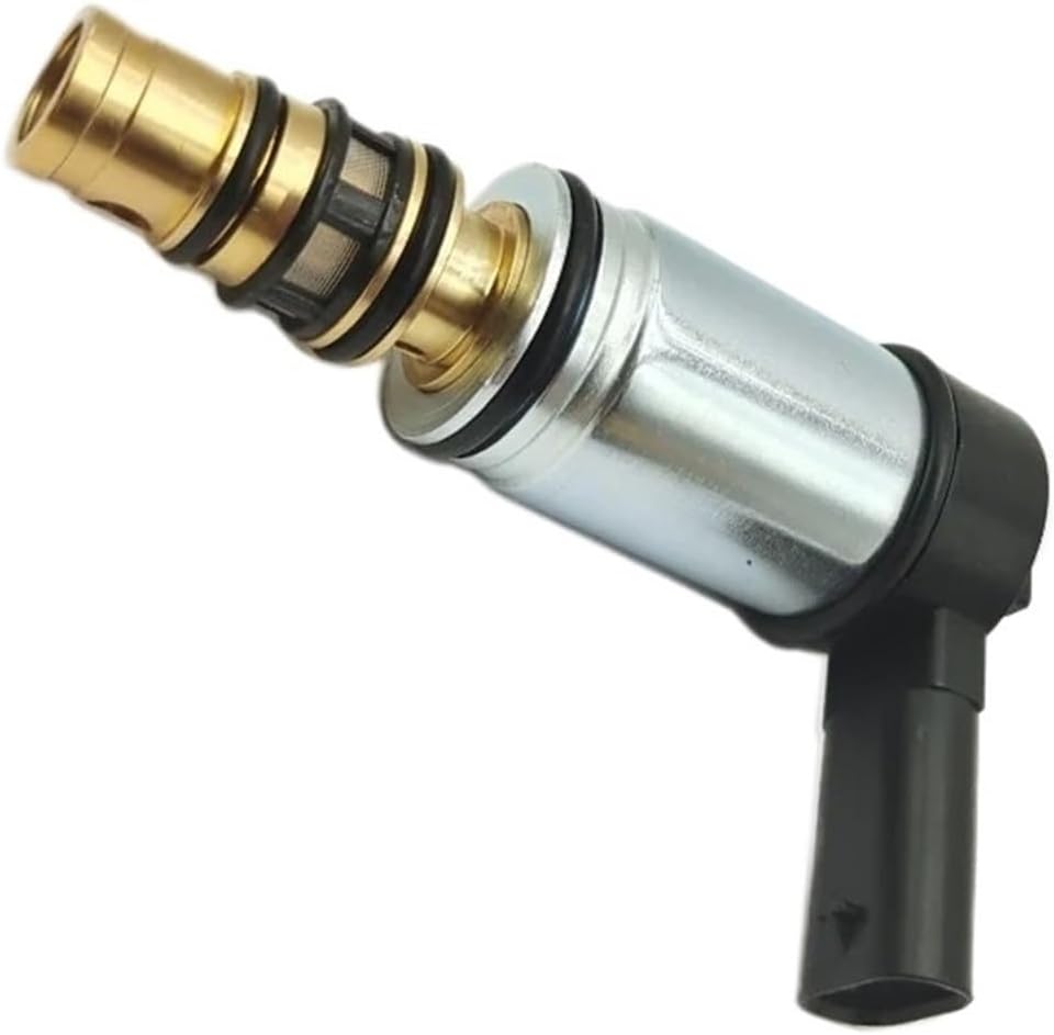 Compatible With Buick Envision Verone Compatible With Cruze MG6 AC Air Conditioning Compressor Solenoid Valve Electronic Control Valve