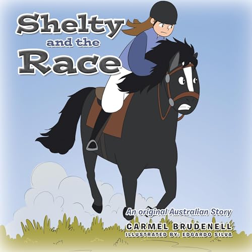 Shelty and the Race by Carmel Brudenell episode artwork