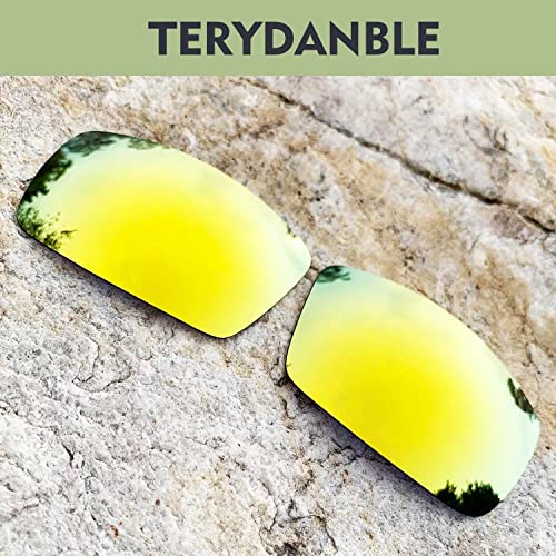 Lentilles pour Oakley Canteen 2006 de remplacement avec 3 couleurs interchangeables