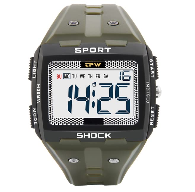 Orologio Con Numeri Grandi - Product Advisor