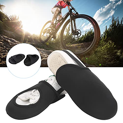 Cubrebotas Ciclismo Neopreno Termal Antiviento miniatura 6