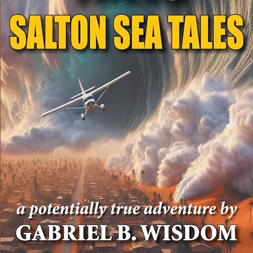 Page de couverture de Salton Sea Tales