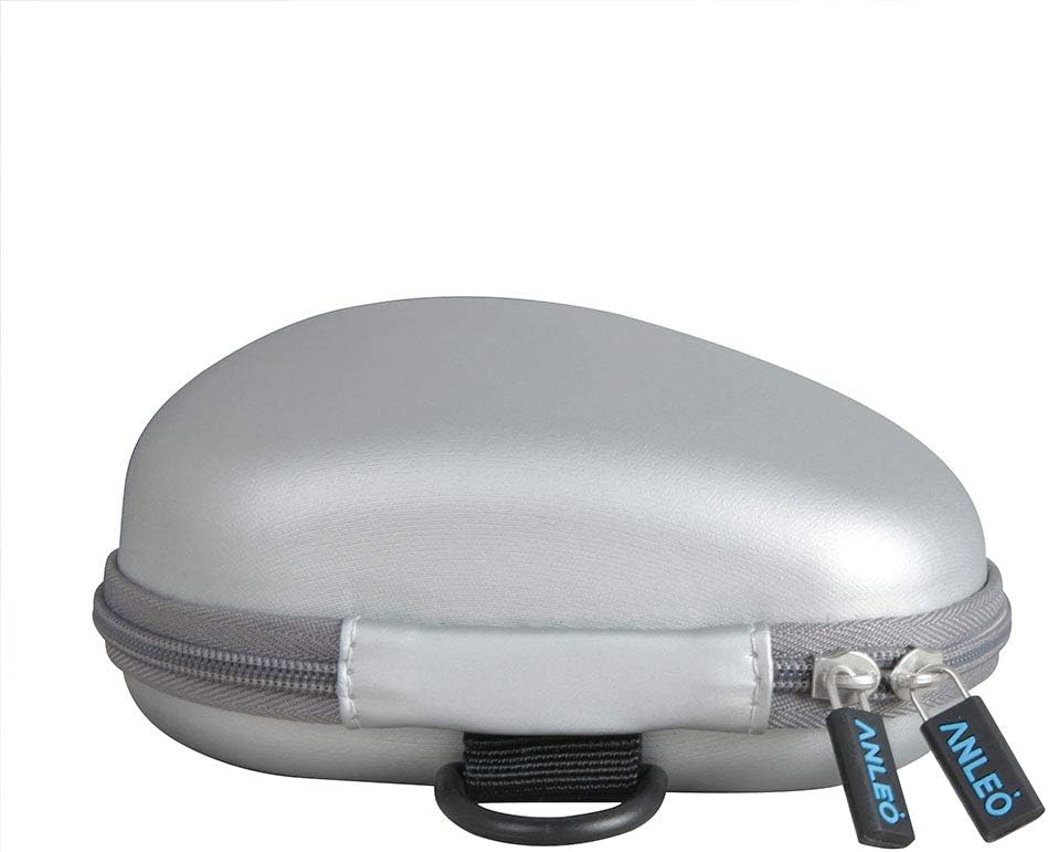 Anleo Travel Hard Case for Logitech MX Master 4 / Logitech MX Master 3S / 3 Wireless Mouse(Grey) - Image 4