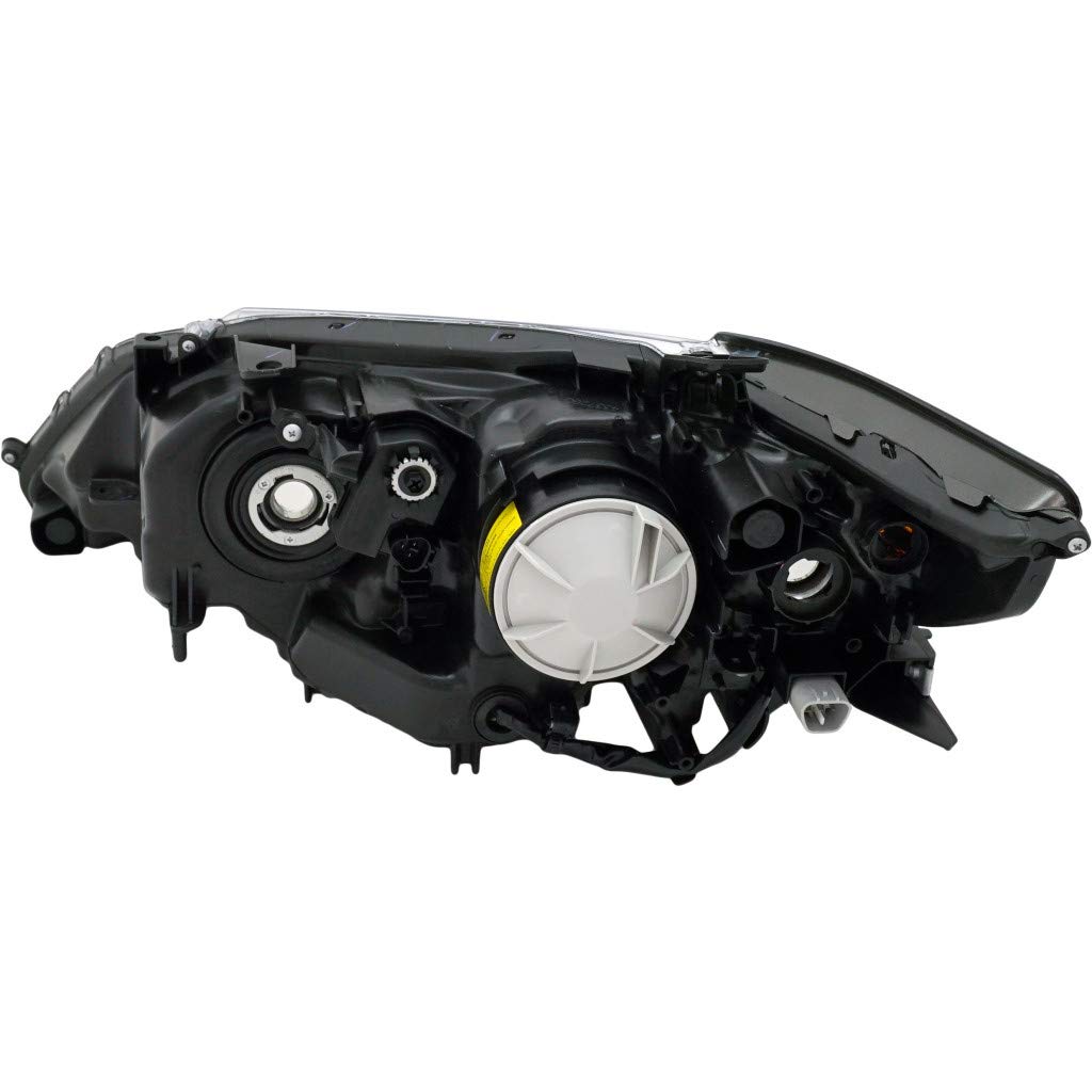 Amazon.com: For Lexus E-S350 / E-S300h Headlight Unit 2013 2014 